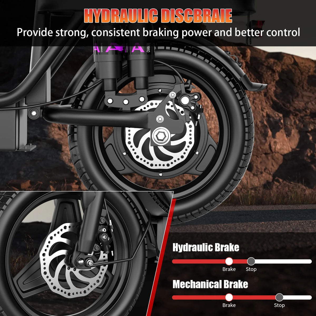 EU US Warehouse 25KM/H High Speed Electric Adult Electric Scooter E Bike