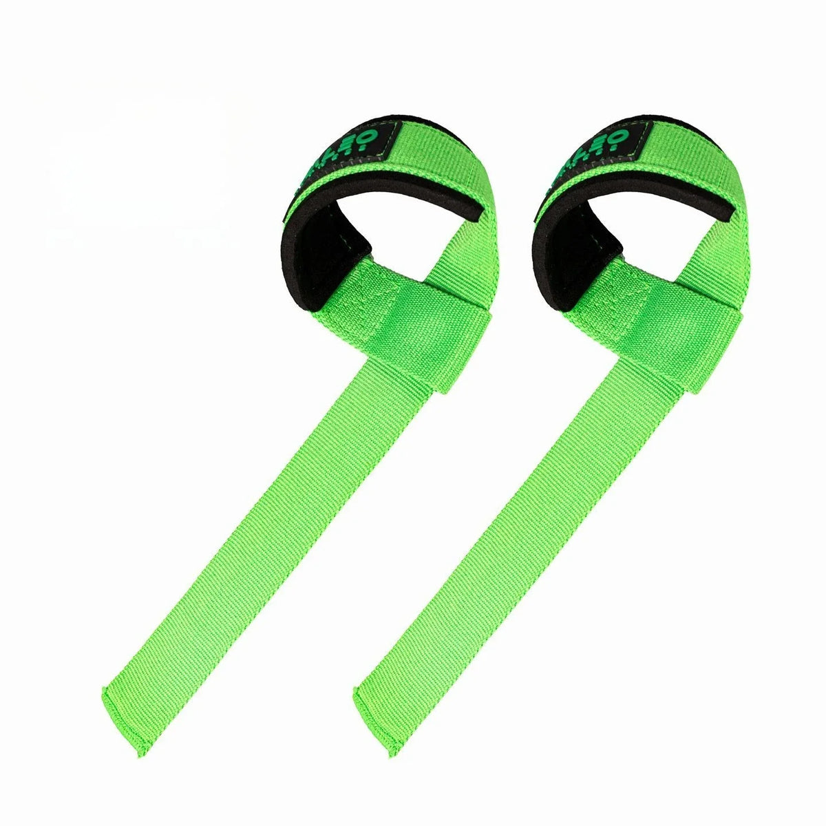 1 Pair Heavy Duty Weight Lifting Straps Quick Wrap Non-Slip Gym Lifting Wrist Straps for Deadlift Dumbbell Pull Up Powerlifting