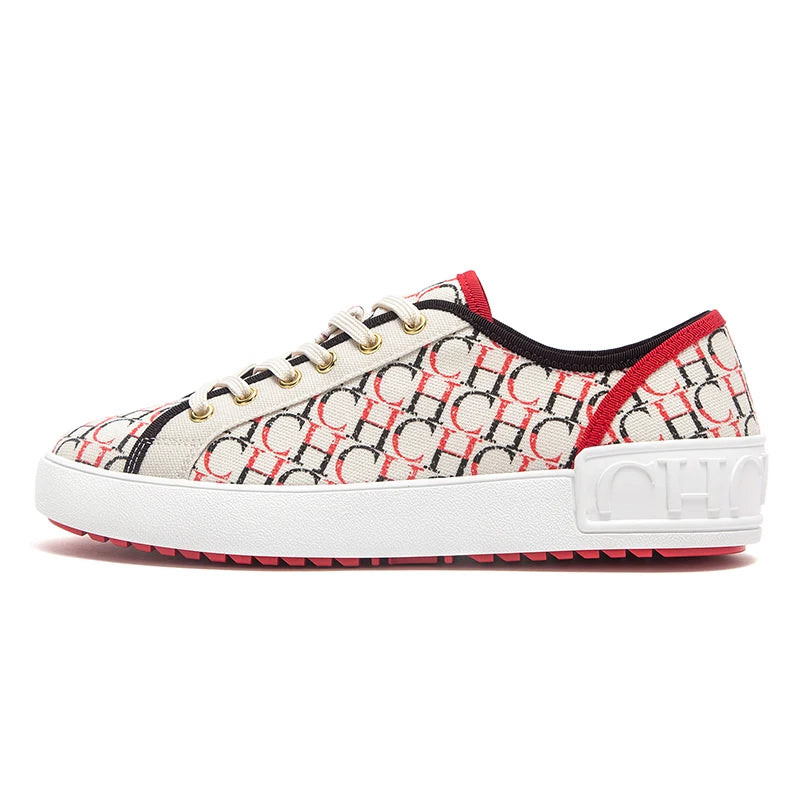 Women's Walking Shoes 2026 Spring New Collection Women's Simple Lace up Outdoor Shoes