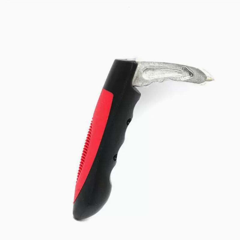 Car Door Assist Handle For elderly 2 in 1 Multifunction Vehicle Support Handles Window Breaker Portable Automotive Car Handle