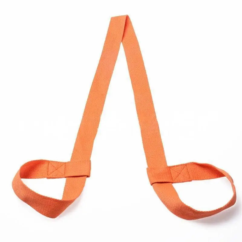 Adjustable Yoga Mat Bundle Storage Strap Shoulder Carry Straps With Thickened Carrier Fitness Strap For Yoga Mats Gym Equipment