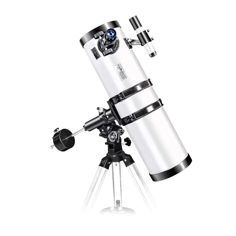 150/1400 mm 150/750 114/1000 Astronomical Telescope Reflector 150EQ Lunar planetary observation Buy telescop Outdoor camping