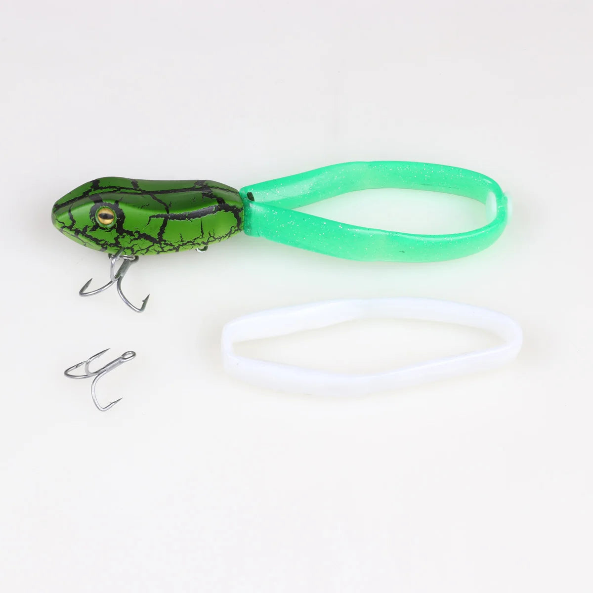 Floating Frog Fishing Lure Fishing Bait Fishing Tackle Fishing Bait Lure