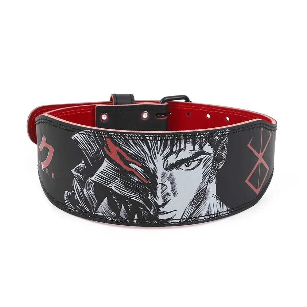 Weight Lifting Belts Gym Fitness Waist Belts for Strength Squats Training Weightlifting Bodybuilding Lumbar Brace Back Support