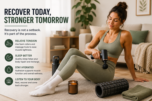 Why Recovery Should Be Part of Every Fitness Routine