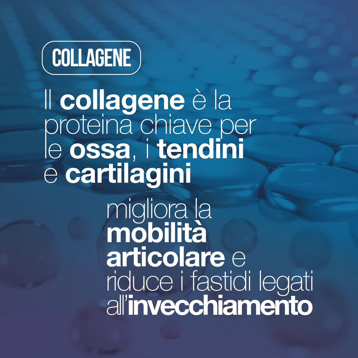 Collagen and Hyaluronic Acid with BIOTIN for Hair, Skin, Nails and Joints. Hydrolyzed Collagen 240 tablets 2000 MG with Zinc, CoQ10 and Vit. C + E for Bones and Strong Tents. Made in Italy | LAGA Pharma. LAGA Healthy. LA.GA |