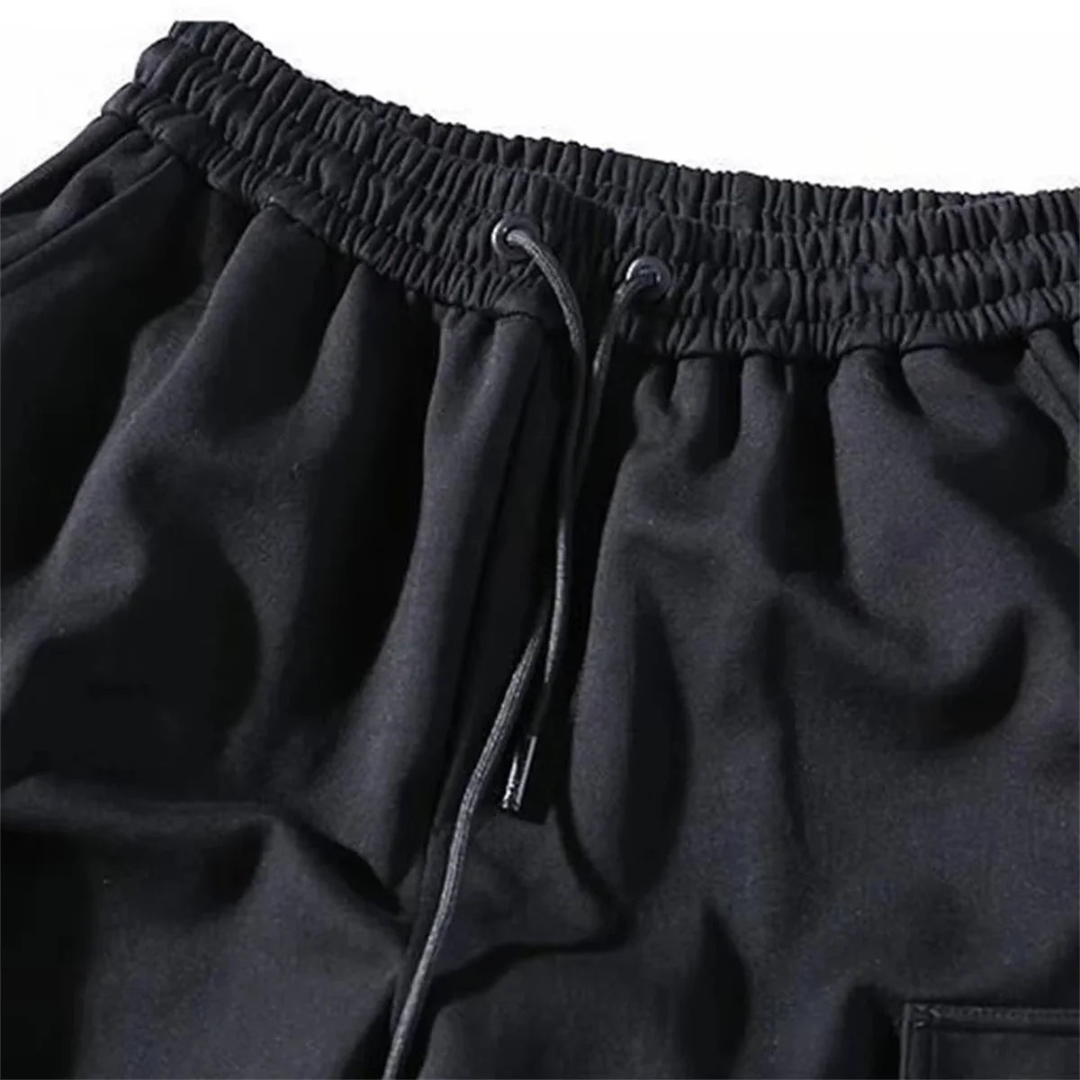 Workwear Pants for Men, Trendy Men's Clothing Spring and Autumn, Trendy Brand Workwear Pants Men's Sport Harem Trousers Male