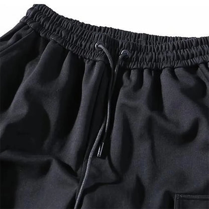 Workwear Pants for Men, Trendy Men's Clothing Spring and Autumn, Trendy Brand Workwear Pants Men's Sport Harem Trousers Male