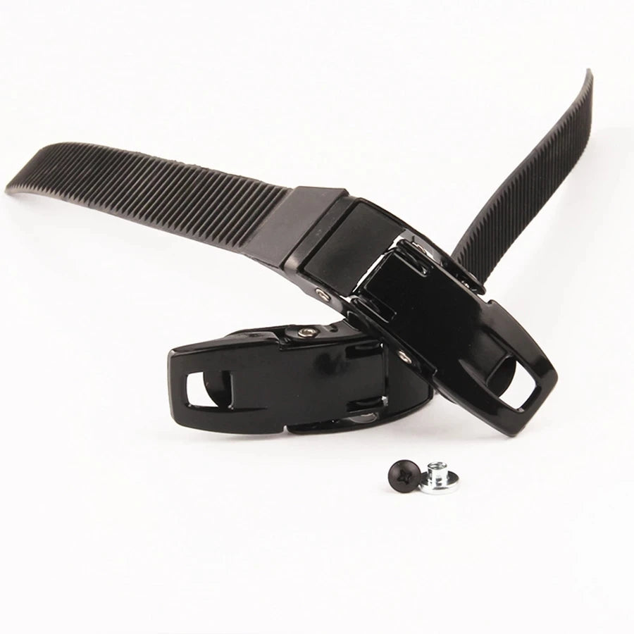 Original SEBA Inline Skate Upper Buckle Lace Trapezoidal Toothed Belt Lock Head SEBA Patines Fastener 1 piece 1 side