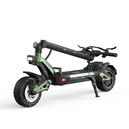 SMD-Z6 Shipment From US Warehouse  52V/60V 20AH 2 Wheel Electric Scooter 3000W Dual Motor