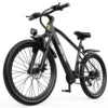 Aairsk Factory Direct Sales Electric Bike Bicicleta Moped Style Ebike Electric Bike Front Suspension Cycling for Adults