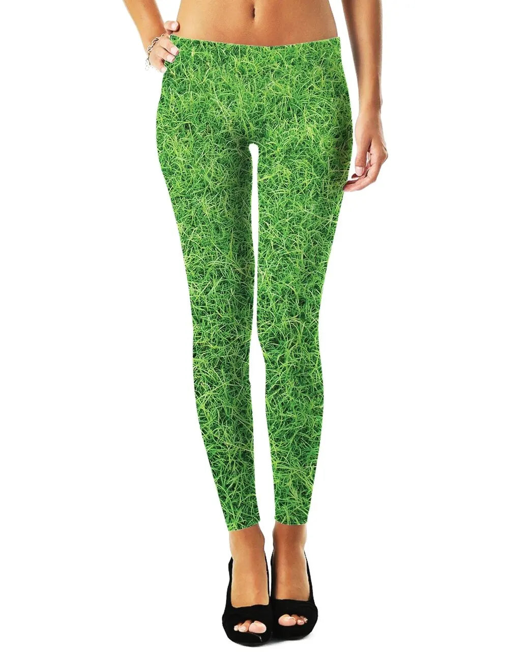 Women Leggings Fashion 3D Digital Printing Weed/Palm Trees/Sunflower Leggings Sexy Elastic Female Skinny Leggings Gothic DDK3