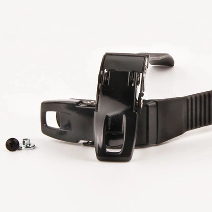 Original SEBA Inline Skate Upper Buckle Lace Trapezoidal Toothed Belt Lock Head SEBA Patines Fastener 1 piece 1 side