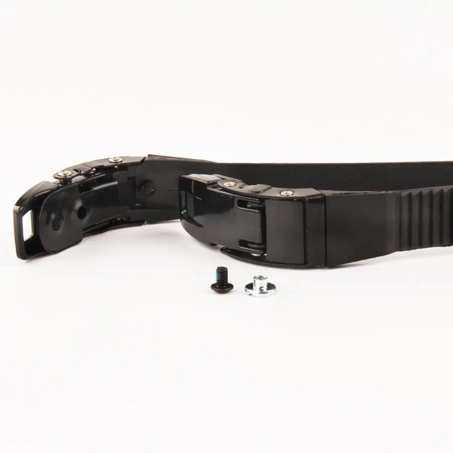 Original SEBA Inline Skate Upper Buckle Lace Trapezoidal Toothed Belt Lock Head SEBA Patines Fastener 1 piece 1 side