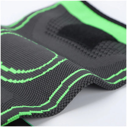 2pcs Knee Pads Compression KneePad Knee Braces For Arthritis Joint Support Sports Safety Volleyball Gym Sport Brace Protector