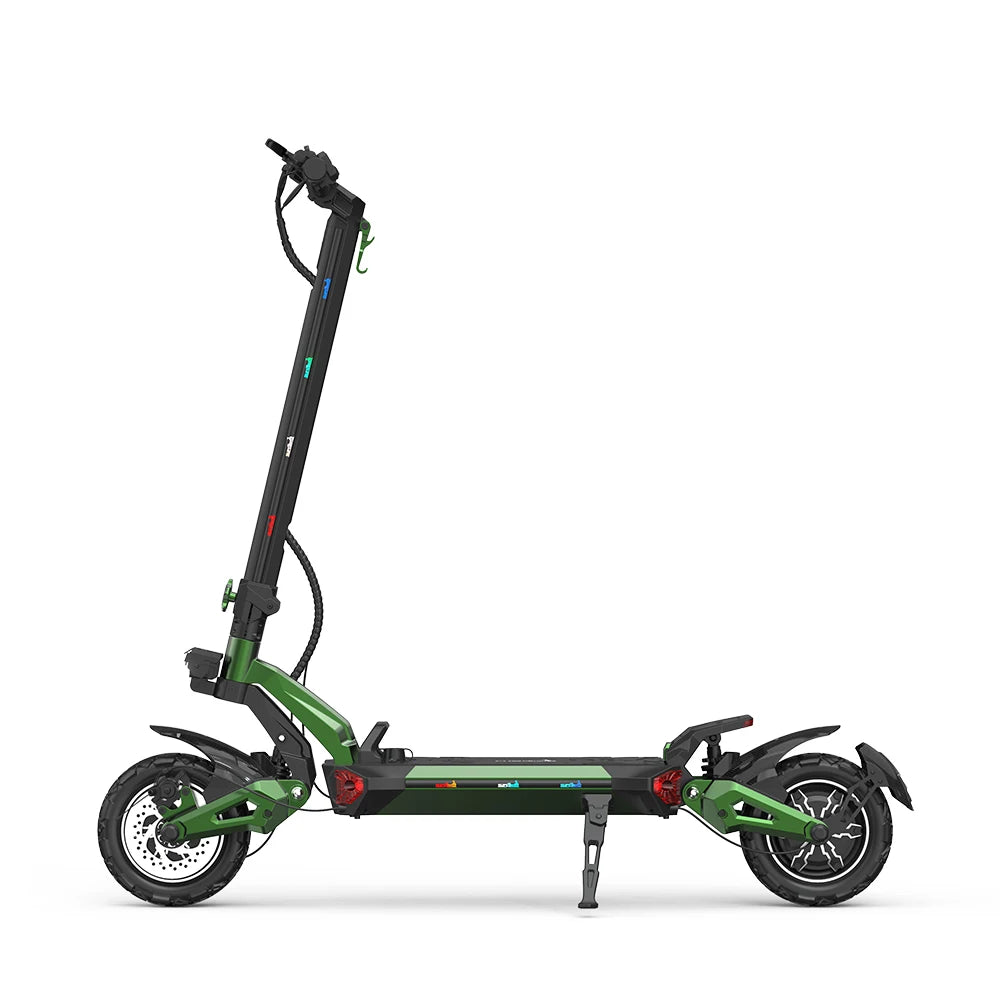 SMD-Z6 Shipment From US Warehouse  52V/60V 20AH 2 Wheel Electric Scooter 3000W Dual Motor