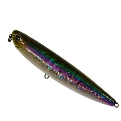 BassLegend Fishing Topwater Lure Surface Walk The Dog Sparrow Wobbler Stick Bait WTD Floating Stickbaits Walker Sea Bass120F