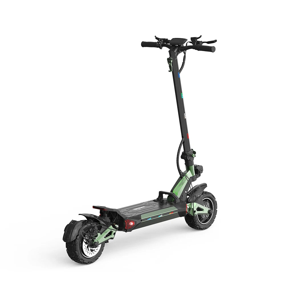 SMD-Z6 Shipment From US Warehouse  52V/60V 20AH 2 Wheel Electric Scooter 3000W Dual Motor