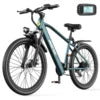 Aairsk Factory Direct Sales Electric Bike Bicicleta Moped Style Ebike Electric Bike Front Suspension Cycling for Adults