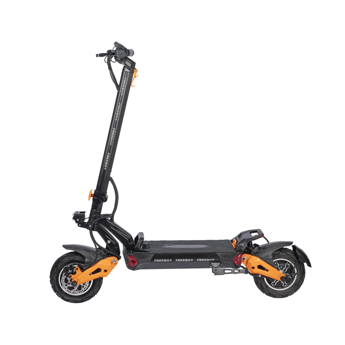 SMD-Z6 Shipment From US Warehouse  52V/60V 20AH 2 Wheel Electric Scooter 3000W Dual Motor