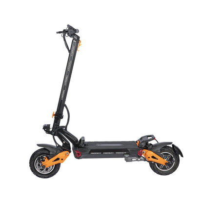 SMD-Z6 Shipment From US Warehouse  52V/60V 20AH 2 Wheel Electric Scooter 3000W Dual Motor