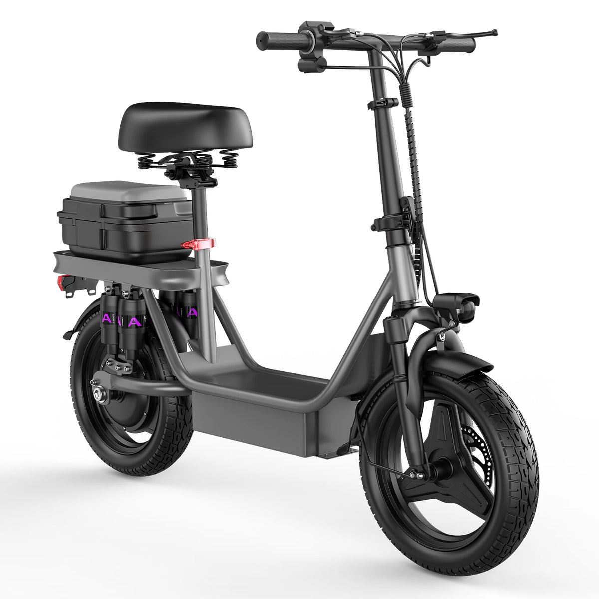 EU US Warehouse 25KM/H High Speed Electric Adult Electric Scooter E Bike