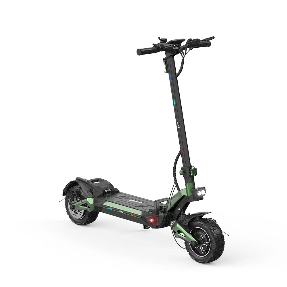 SMD-Z6 Shipment From US Warehouse  52V/60V 20AH 2 Wheel Electric Scooter 3000W Dual Motor