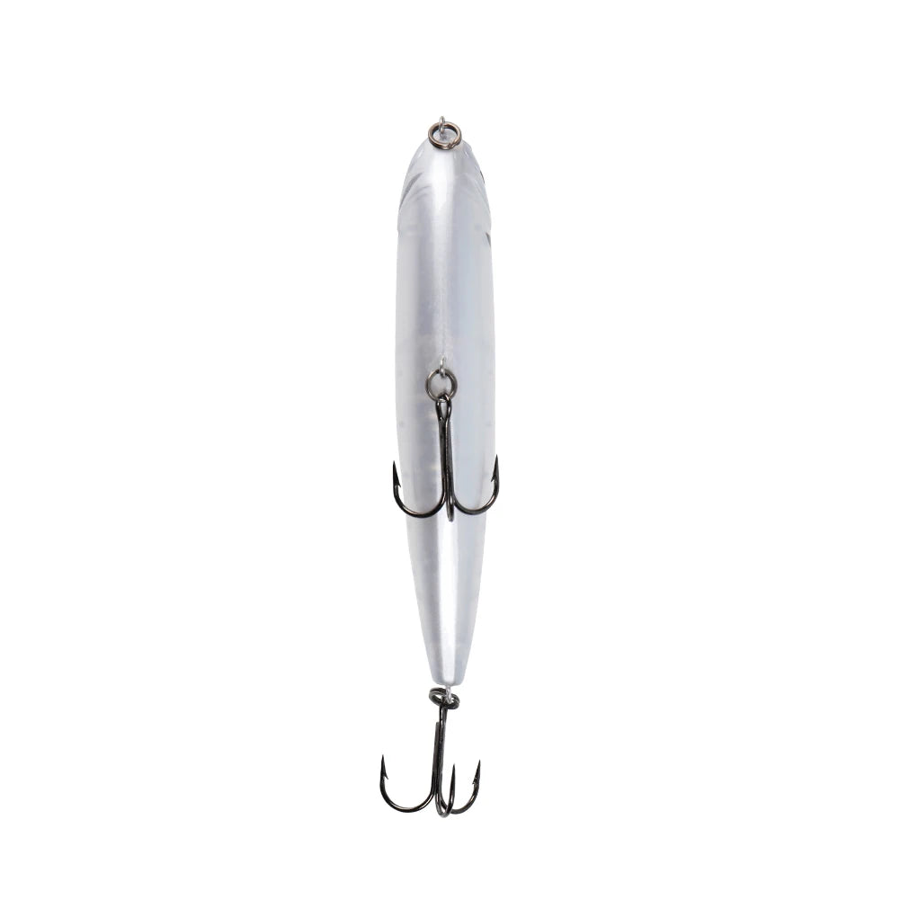 BassLegend Fishing Topwater Lure Surface Walk The Dog Sparrow Wobbler Stick Bait WTD Floating Stickbaits Walker Sea Bass120F