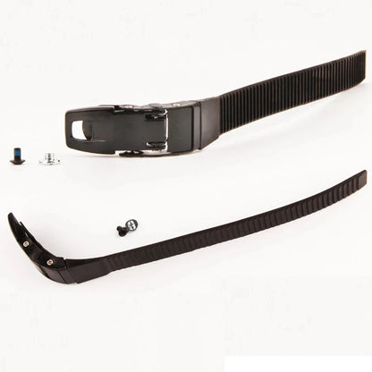 Original SEBA Inline Skate Upper Buckle Lace Trapezoidal Toothed Belt Lock Head SEBA Patines Fastener 1 piece 1 side
