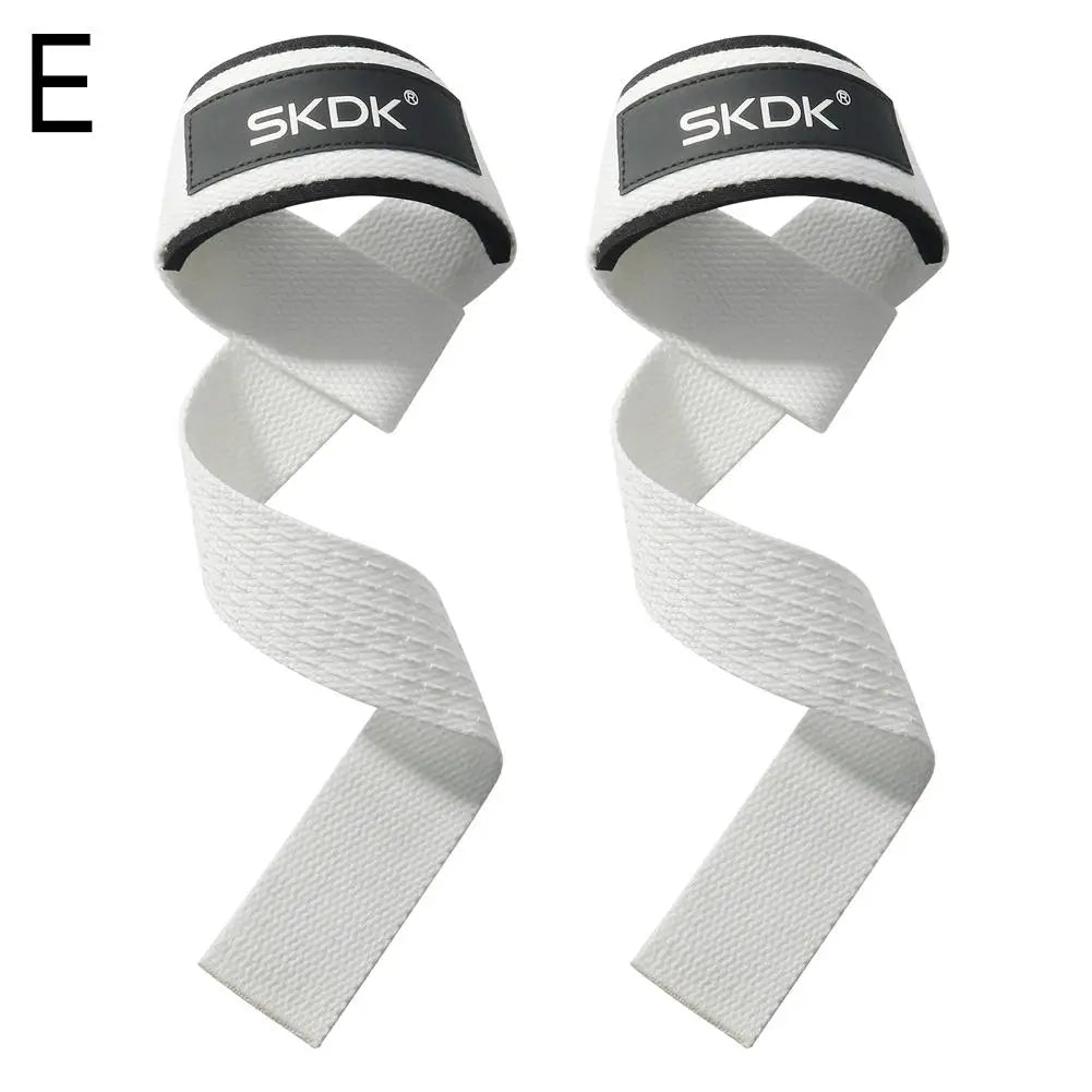 Lifting Belt  Hard Pull Wrist Lifting Straps Grips Band For Weightlifting, Bodybuilding, Xfit, Strength Training Anti-Skid Strap