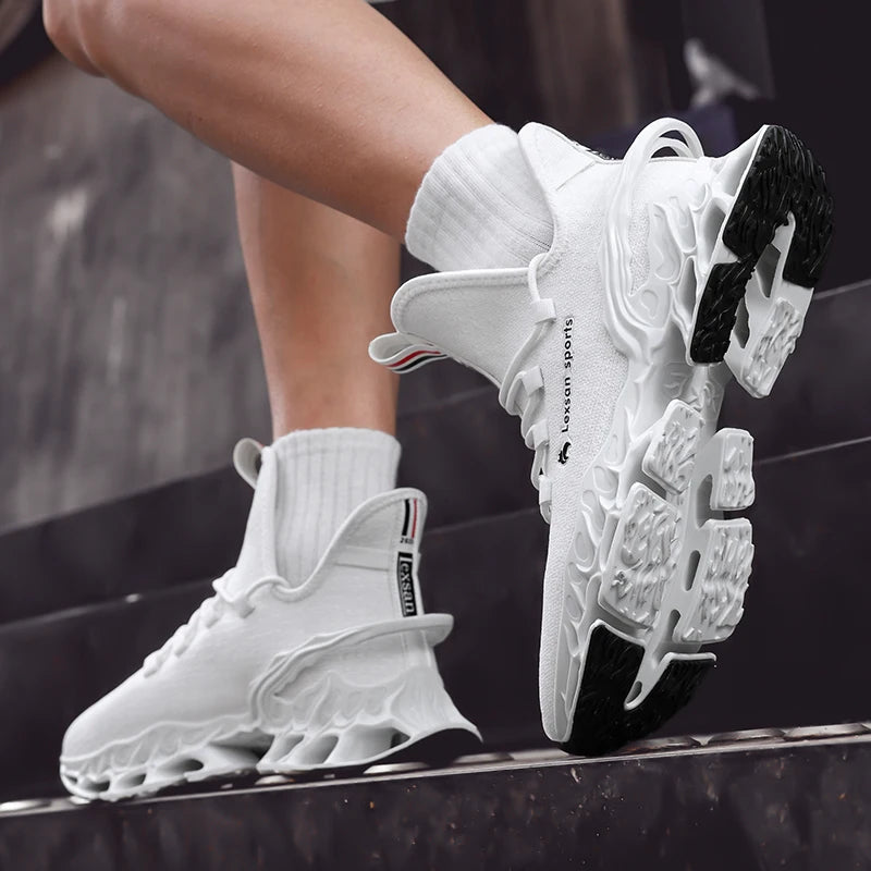 Men Shoes Sneakers man casual Men's Shoes tenis Luxury shoes Trainer Race Breathable Shoes fashion running Shoes for women