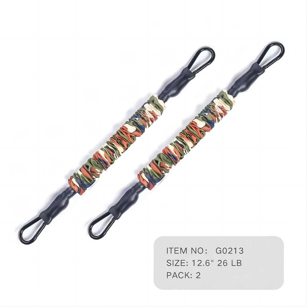 INNSTAR Resistance Bands Accessories Elastic Band Fitness Handle Foot Strap Gym Full Body Workout Bench Press Exercise Equipment