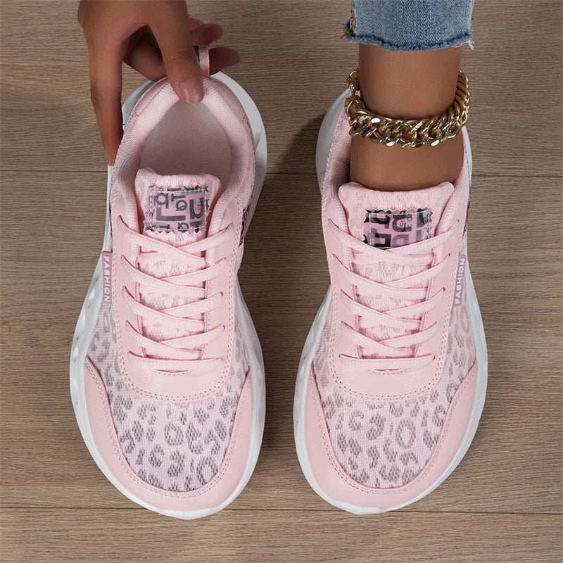 Women's Walking Shoes Comfy Wide Toe Barefoot Sneakers For Women Platform Sneakers Non-slip Casual Sports Shoes Women Trainers