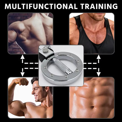 5 Level Resistance Rotating Arm Workout Trainer 360 Degree Forearm Wrist Exerciser Portable Muscle Training Fitness Equipment