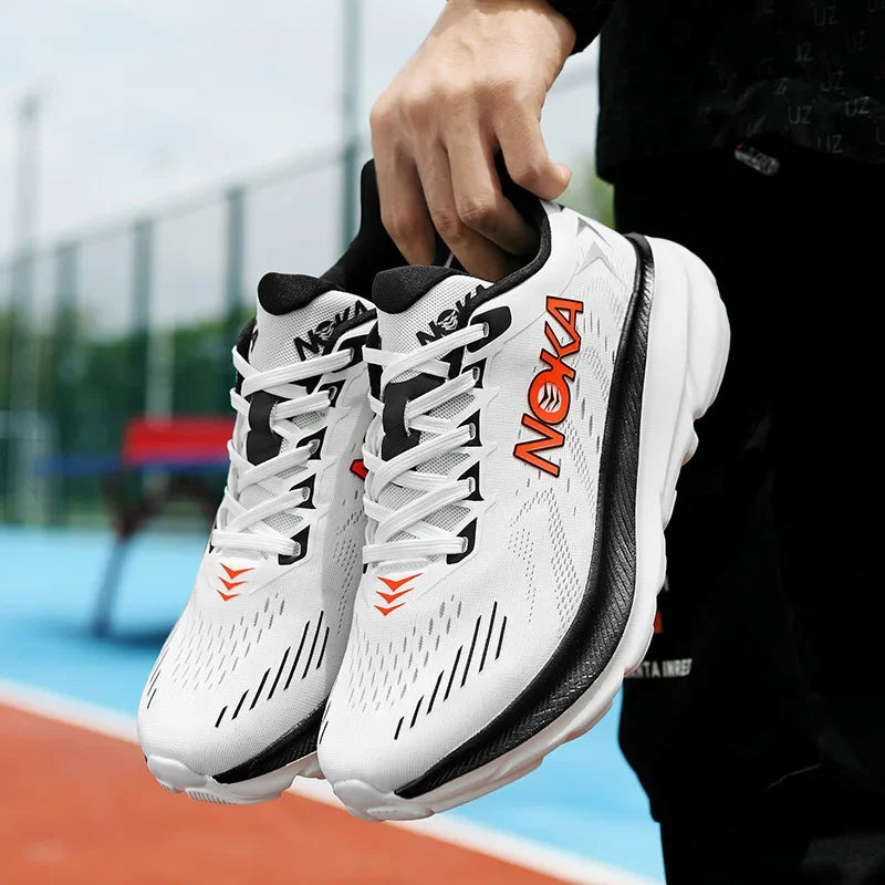 Walking Men Shoes Air Cushion Breathable Ultralight Man Sneakers Comfort Athletic Nonskid Men Shoe احذية رياضة رجالي 남자 구두 tênis