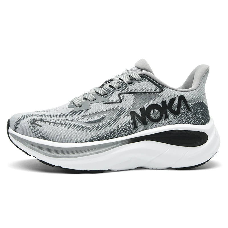 Men'S Spring And Autumn Sports Running Shoes Outdoor Comfortable Breathable Soft Soled Height Raising Casual Men'S Shoes 39-45