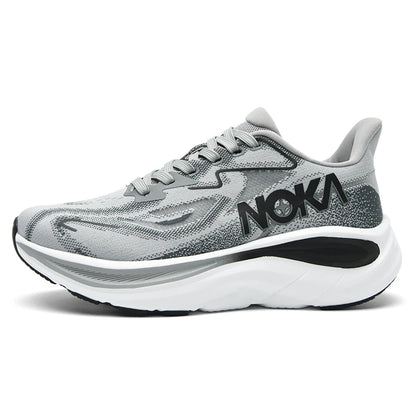 Men'S Spring And Autumn Sports Running Shoes Outdoor Comfortable Breathable Soft Soled Height Raising Casual Men'S Shoes 39-45