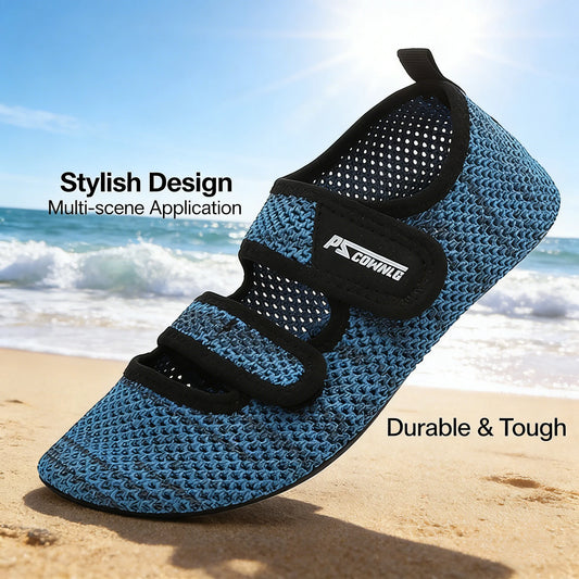 Water Shoes for Women Quick-Dry Aqua Socks Swim Beach Barefoot Yoga Exercise Wear Sport Accessories Pool Camping Slip-on