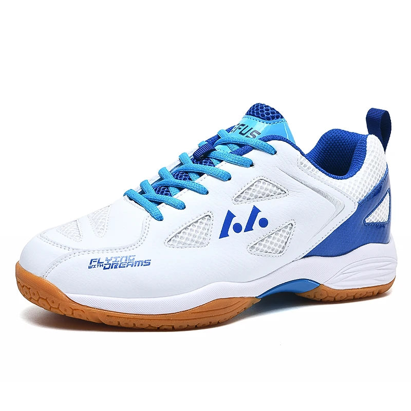 New Men's And Women's Tennis Shoes, Non Slip, Breathable, Wear-resistant Badminton Training Shoes, Table Tennis Shoes, Outdoor S