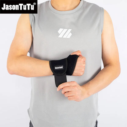1PC Adjustable Wristband Carpal Tunnel Brace Wrist Support Sport Tendinitis Pain Relief for Arthritis Wrist Bandage Wrap