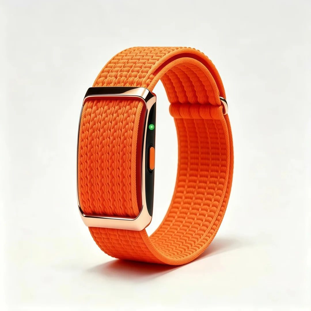 2026 New Screenless Health Fitness Tracker for Men Women Activity Watch Heart Rate Sleep Monitor Sport Smart Bracelet No Screen