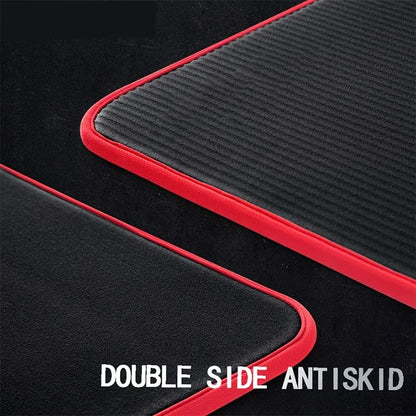 10MM Extra Thick 183cmX62cm Yoga Mats NBR Non-slip Exercise Mat Fitness Tasteless Pilates Workout Gym Mats With Bandage