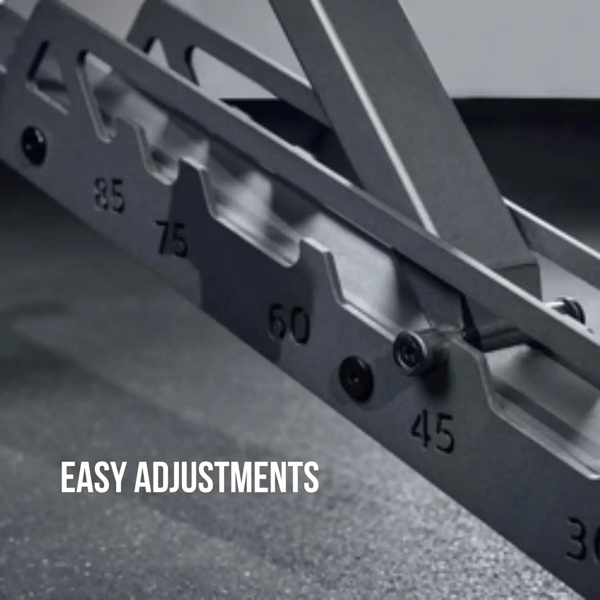 Nighthawk Adjustable Weight Bench | Home Gym Incline Decline Flat Workout Bench | Heavy Duty Fitness and Strength, Customized