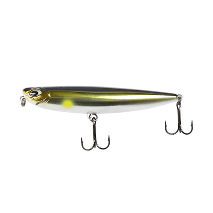 BassLegend Fishing Topwater Lure Surface Walk The Dog Sparrow Wobbler Stick Bait WTD Floating Stickbaits Walker Sea Bass120F