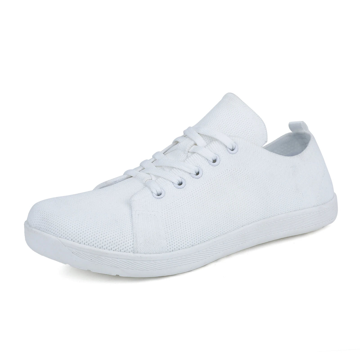 Wide Toe Barefoot Shoes Mens Womens Minimalist Walking Sneakers Shoes | Zero Drop Sole | Breathable Mesh