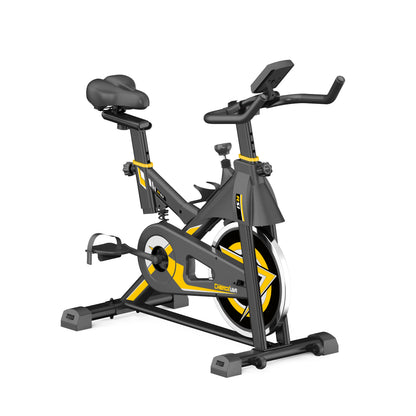 Professional Indoor Spinning Bike Stationary Exercise Bike For Home Gym Workout
