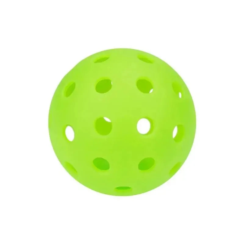 12pcs Pickleball 74MM Durable 40 Holes Outdoor Pickleballs 26g Outdoor for Competition Pickleball Packs of Pickleballs