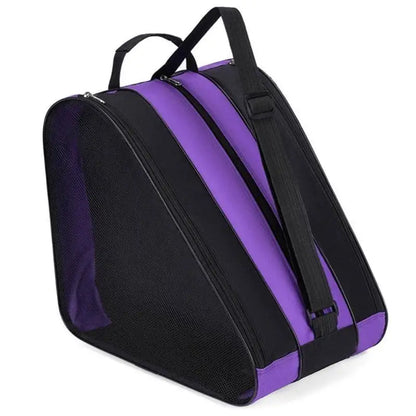 Versatile 3 Layer Children’s Skating Bag Breathable Suitable for Skating Equipment