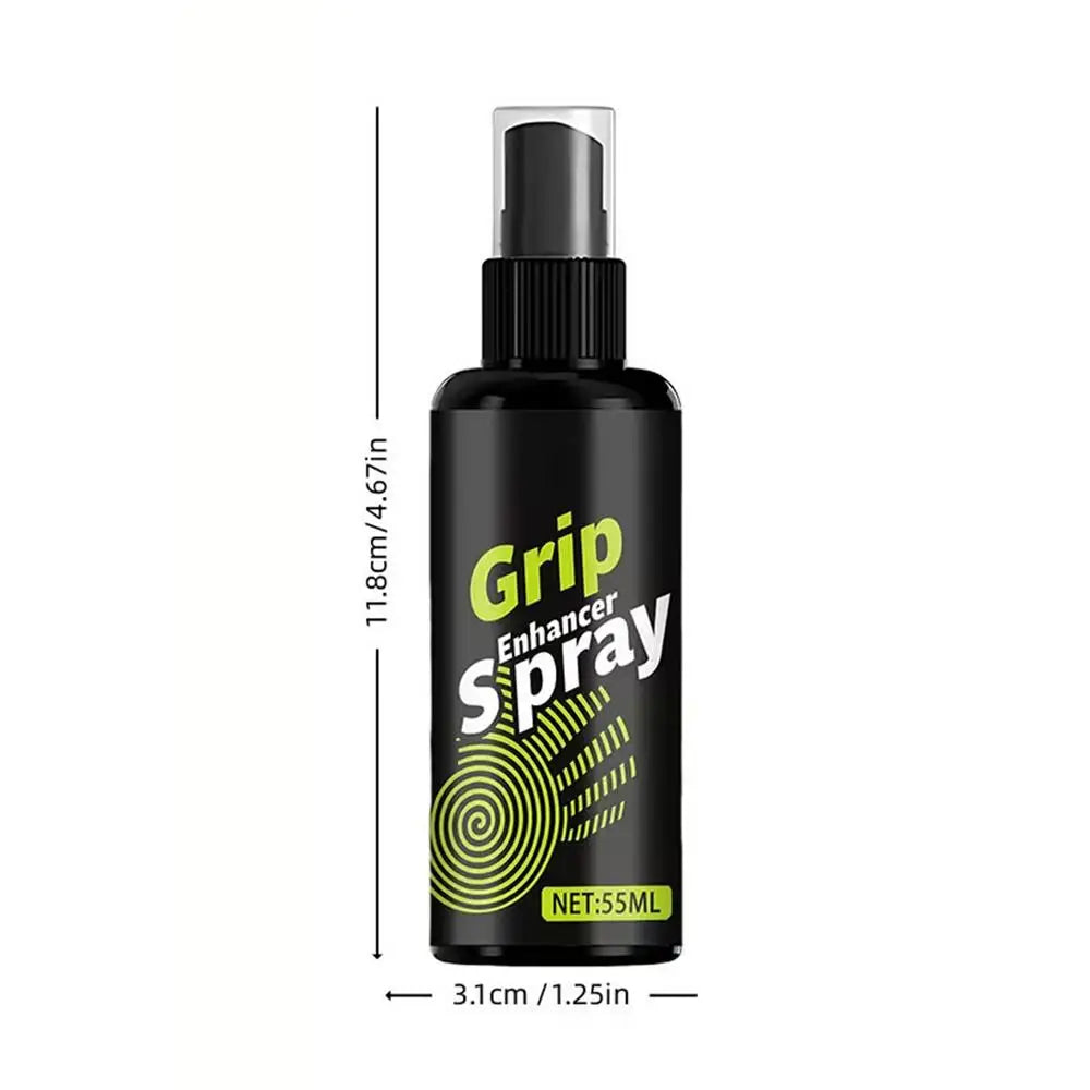 Goalie Glove Spray Grip Anti-Skid Sticky Adhesive Grip Spray Goalkeeper Glove Grip Spray Safe Goalkeeper Gloves Spray