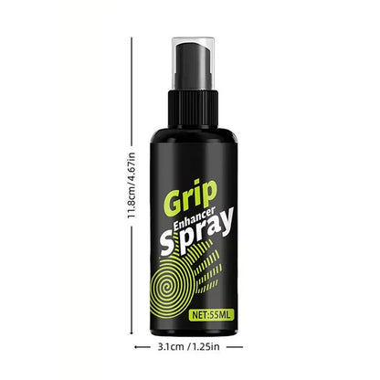 Goalie Glove Spray Grip Anti-Skid Sticky Adhesive Grip Spray Goalkeeper Glove Grip Spray Safe Goalkeeper Gloves Spray